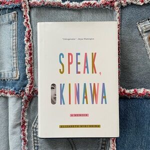 Speak, Okinawa Memoir Book by Elizabeth miki brina good reads books hardcover